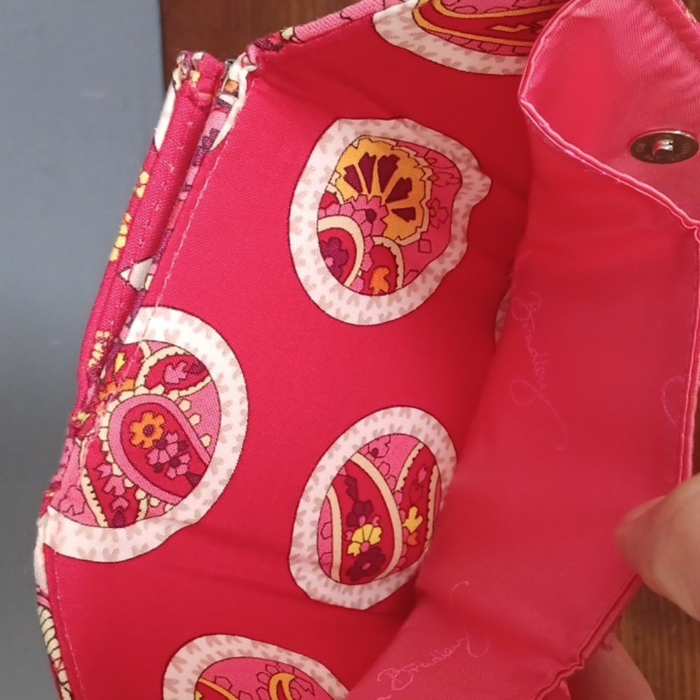 Vera Bradley wallet - Picture 5 of 11